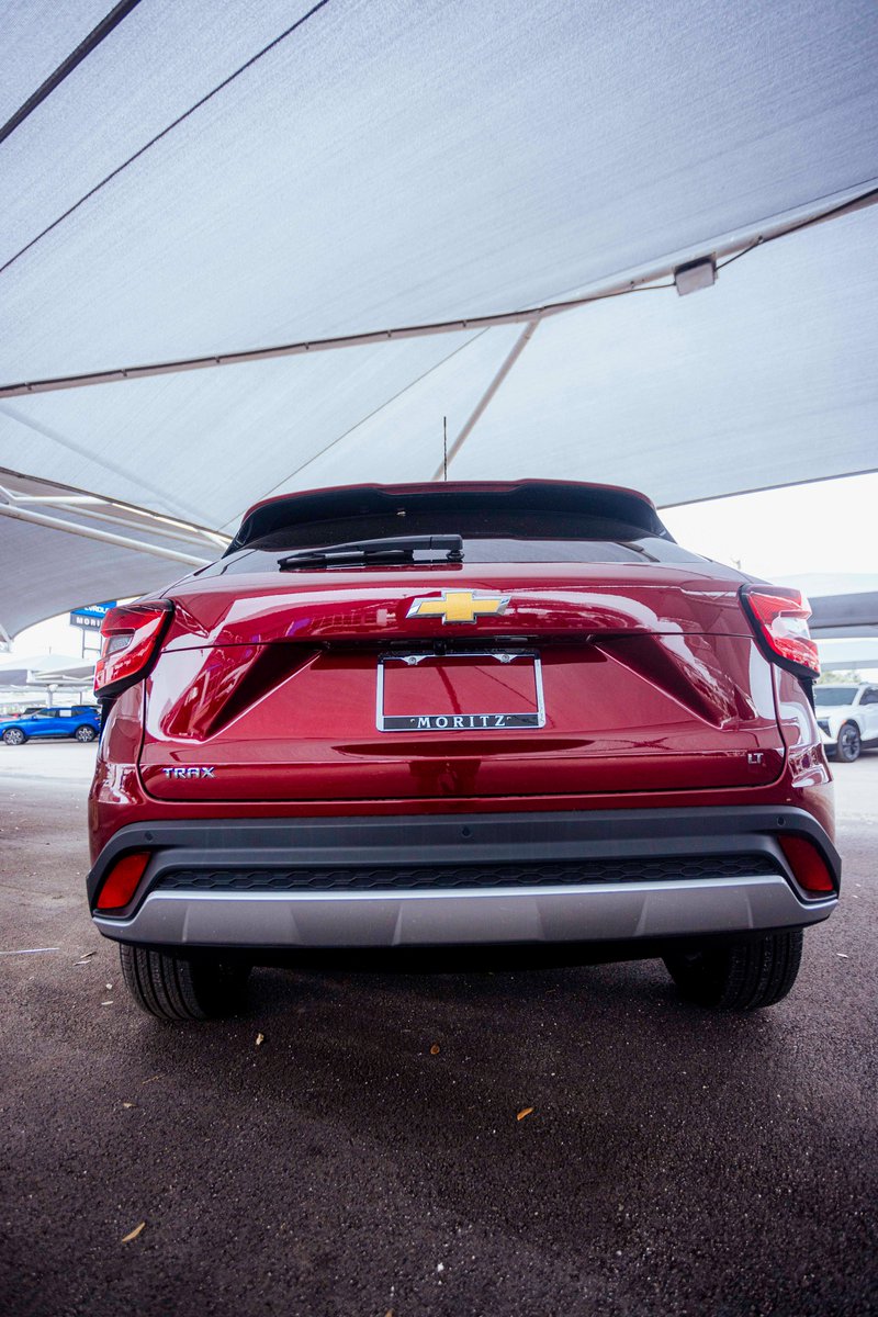 It may be a small SUV but it's BIG on value!
Check out our Chevy Trax inventory today at moritzchevrolet.com/new-inventory/….
#moritz #Chevrolet #fortworth #chevytrax #SmallSUV #bigvalue #new #inventory #VisitUsToday