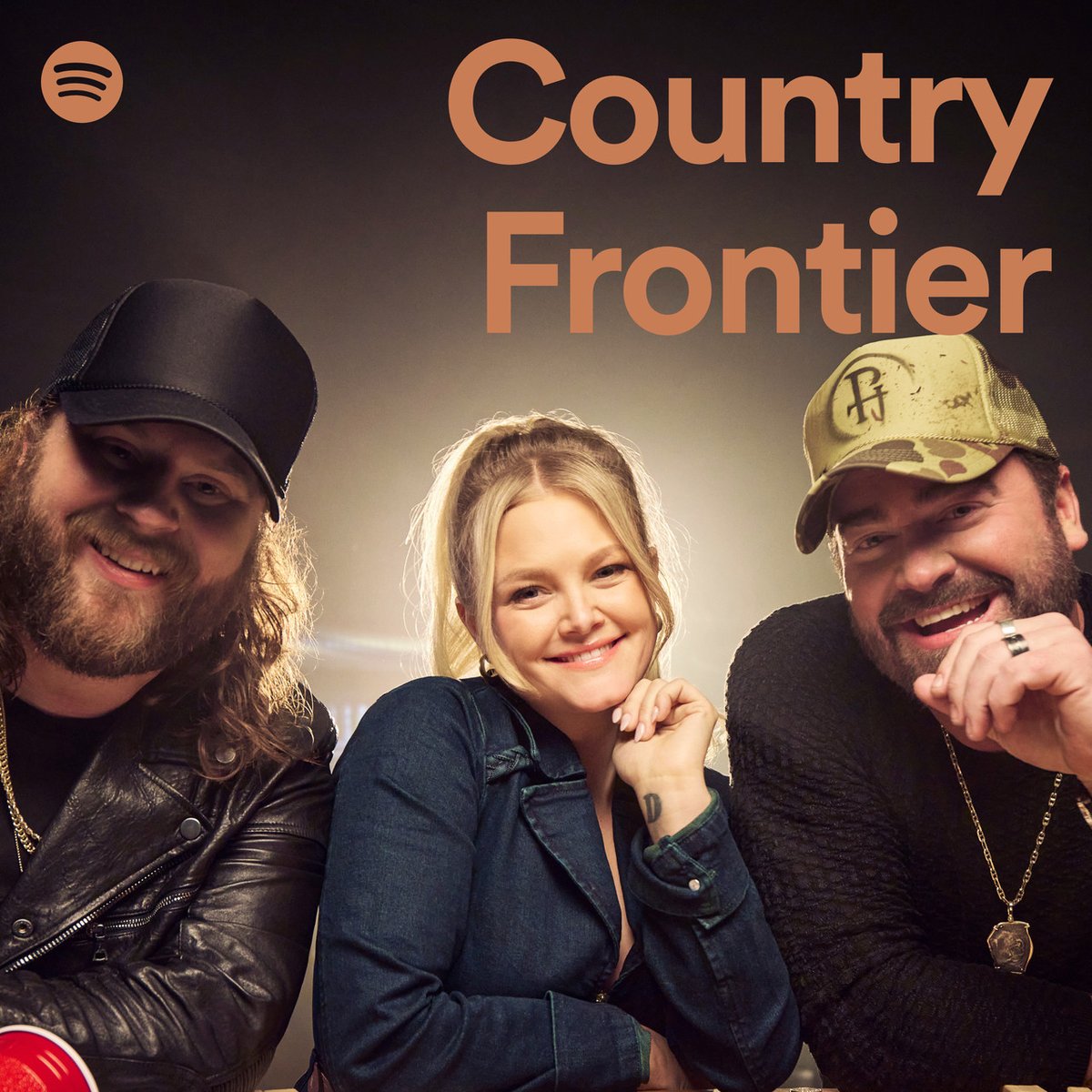 Thank y'all @Spotify for the cover and support on this one! 🙏🏼 Listen to 'Drinkin' Buddies' on the Country Frontier Playlist: bit.ly/3QhnmBh