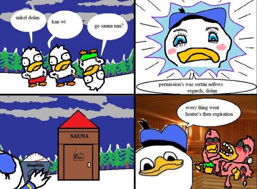 Reminder that Dolan was one of the greatest memes.