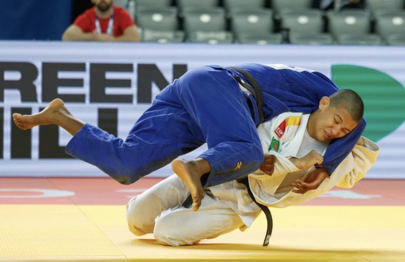 🥉 ¡𝕭𝖗𝖔𝖓𝖈𝖊 para Ai Tsunoda! La judoca española consigue la tercera plaza en -70kg en el Campeonato de Europa de Zagreb. ¡Enhorabuena! 🥋