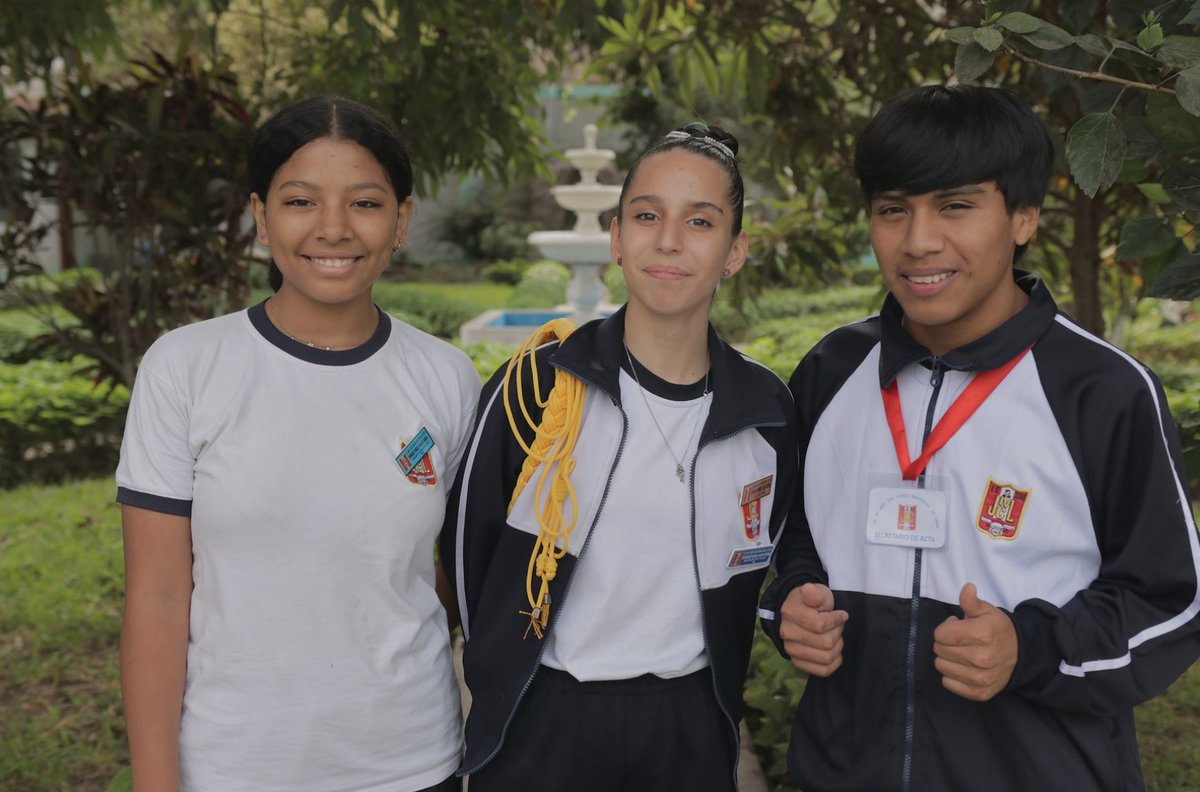 DYK @EduCannotWait's #MYRP in #Peru🇵🇪has reached:

✅+34K school-aged children, incl ~14K🇻🇪refugee/migrant children w/learning opportunities
✅4.5K teachers w/inclusive education training
✅2.6K teachers w/socio-emotional training
✅8K children w/socio-emotional support services