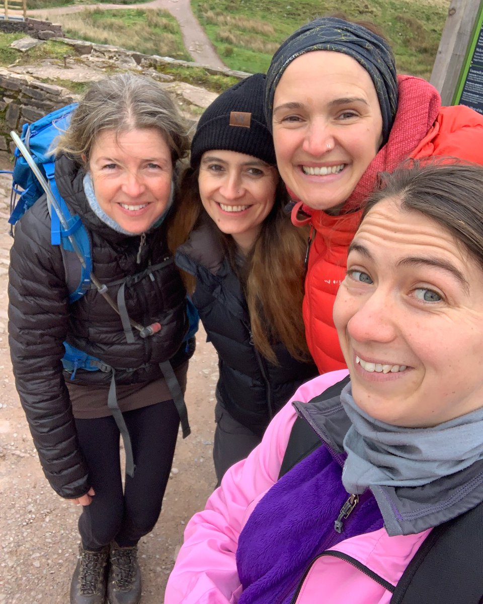 In this week’s #FamilyFriday we hear from our Senior Play Practitioner Heather, who is preparing to take on the GE Aerospace #Welsh3Peaks challenge on 8th June with her care team colleagues Lynne, Katie, Hilary, Karen and Nia along with Elis from IT 💚 > bit.ly/49WyVVw
