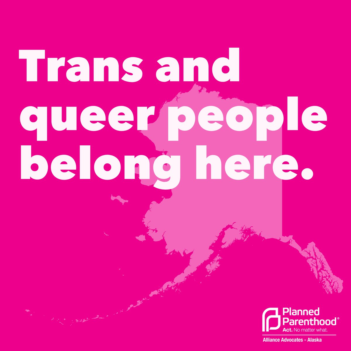 Planned Parenthood Alaska tweet media