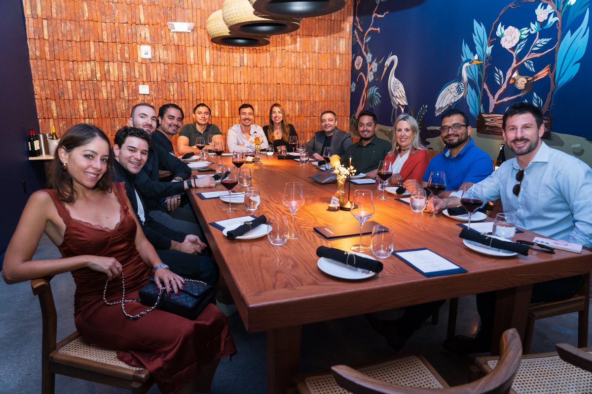 joinlazo's tweet image. Let&apos;s hit rewind ⏪ and go back to week 2 of the #FoundersHouse 🏡 to relive a recap of all the #highlights it brought us 👇🏼

This #MiamiTechMonth was unforgettable, all thanks to you, the ones who were part of Founders House 💜