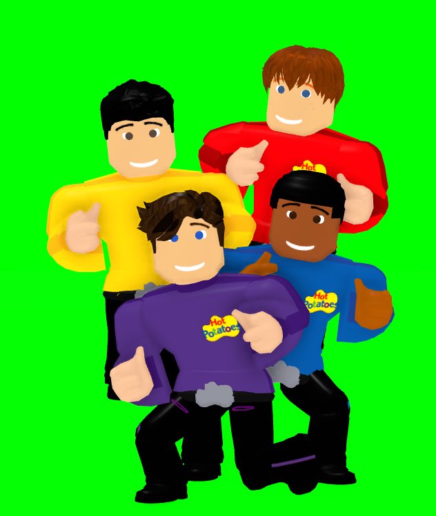 HotPotatoes_RBX's tweet photo. Hey! it's been a while we're still on hiatus working on some exciting stuff which we hope to have done very soon but don't worry we're not going anywhere anytime soon! - Cole https://t.co/YJTJyI5D6R
