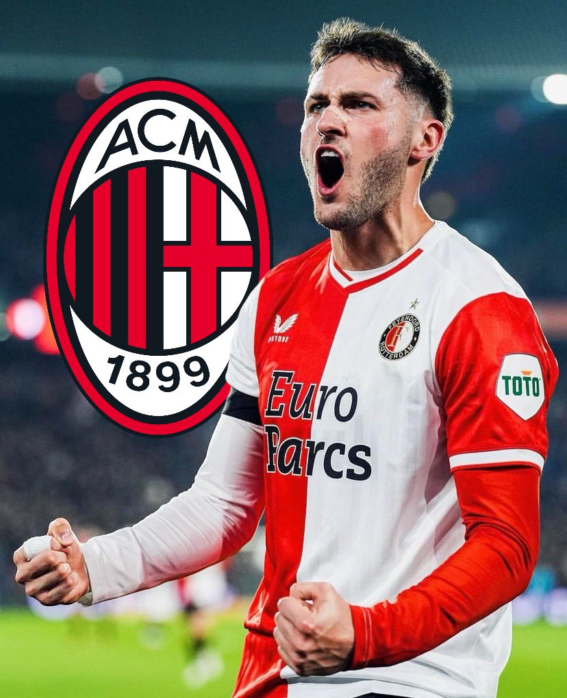 All Fútbol MX  on X: " Santiago Gimenez's agents had a meeting  with AC Milan's technical director, Geoffrey Moncada. Santi is one of the  club's target for the summer and there