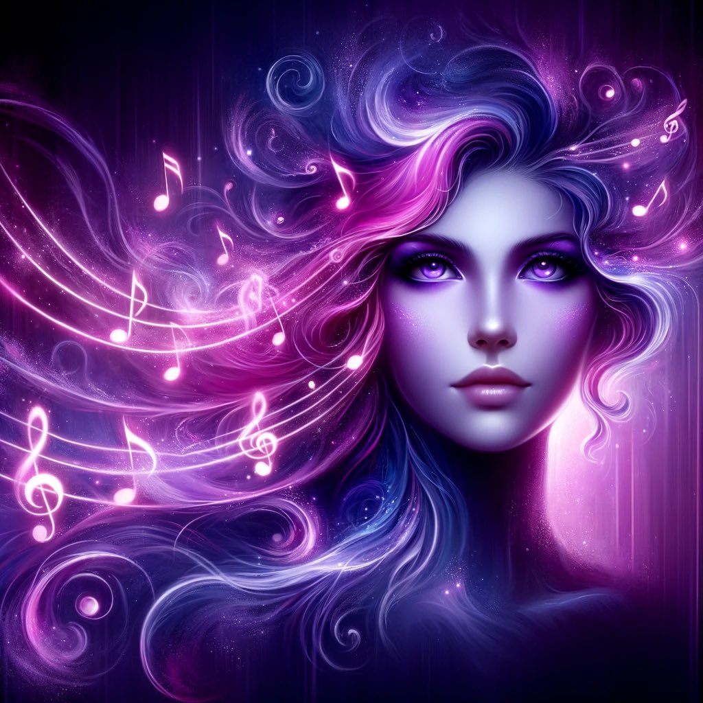 $SIREN

🎶 Enchanting melodies swirl around the Siren of Song, her every note weaves a tapestry of dreams. Captivated by her gaze, we dance to the rhythm of imagination. ✨ 

#MusicMuse #EtherealSounds #ArtisticSoul