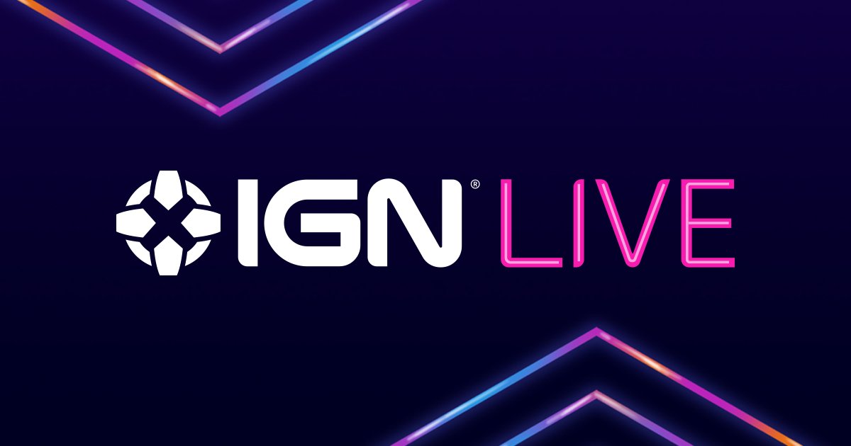 IGN's tweet photo. Come and join us at the Magic Box at the Reef in Downtown Los Angeles from June 7-9 for IGN Live!

Experience exclusive trailer and gameplay reveals, panels, interviews, podcast episodes, and more in person!

Get single-day and 3-day passes here: https://t.co/GWQNXqjF4Q https://t.co/JrUMxCIrBD