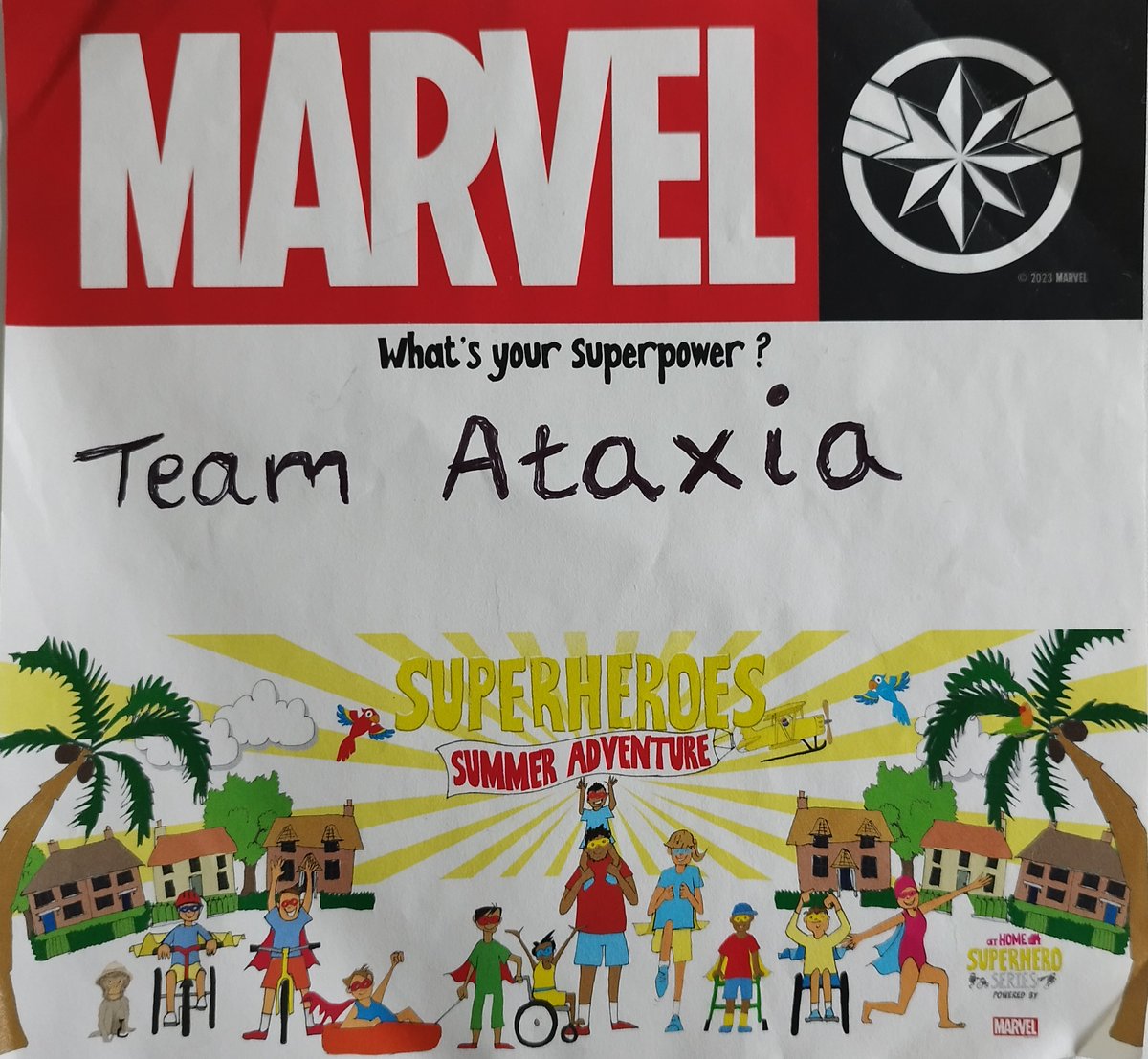 Signup for #TeamAtaxia (at home) via @SuperheroTri

race-nation.co.uk/register/super…

#FindYourPower (at HOME) for #Ataxia awareness #Charity

Support us at
localgiving.org/appeal/Ataxia_…