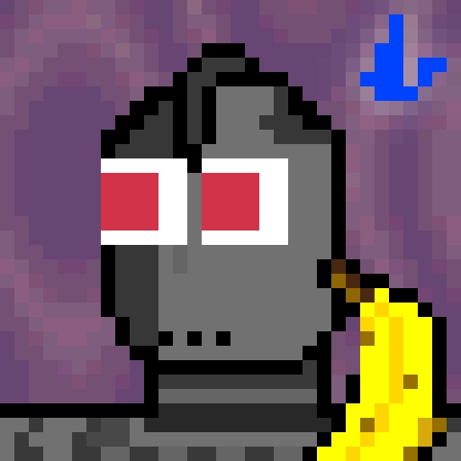 theobewhoturnz's tweet photo. They call me BananaManJim 🫡🔥
#Glowbots by @FunDirigible 💪🏾
#onLoopring
Check out the collection on @LoopExchange here 👀:
https://t.co/zzfc66SPzy https://t.co/sXa6OGHUA0