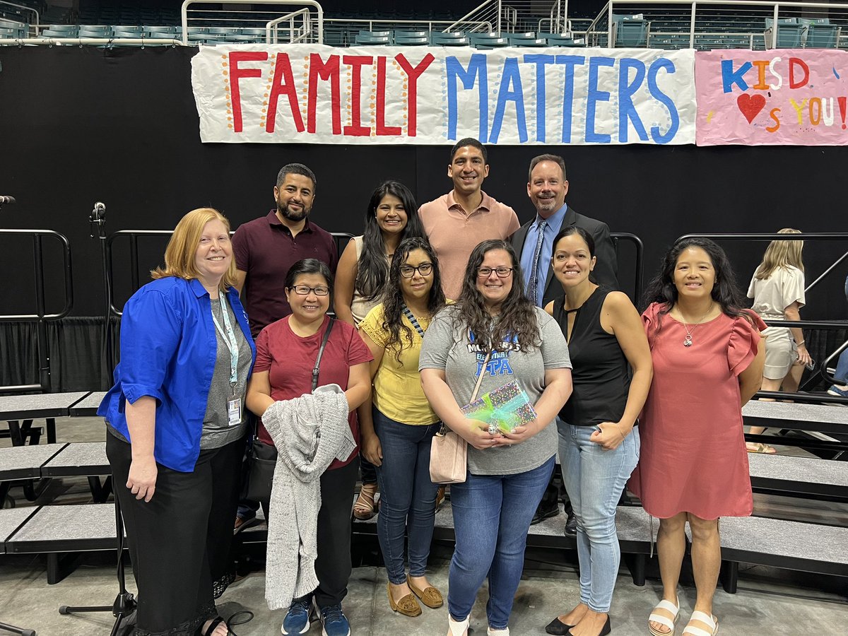 Today we celebrated our Volunteers in Public Schools at the <a href="/katyisd/">Katy ISD</a> breakfast. We are so blessed to have these amazing volunteers <a href="/PME_Katyisd/">McRoberts Elementary</a>