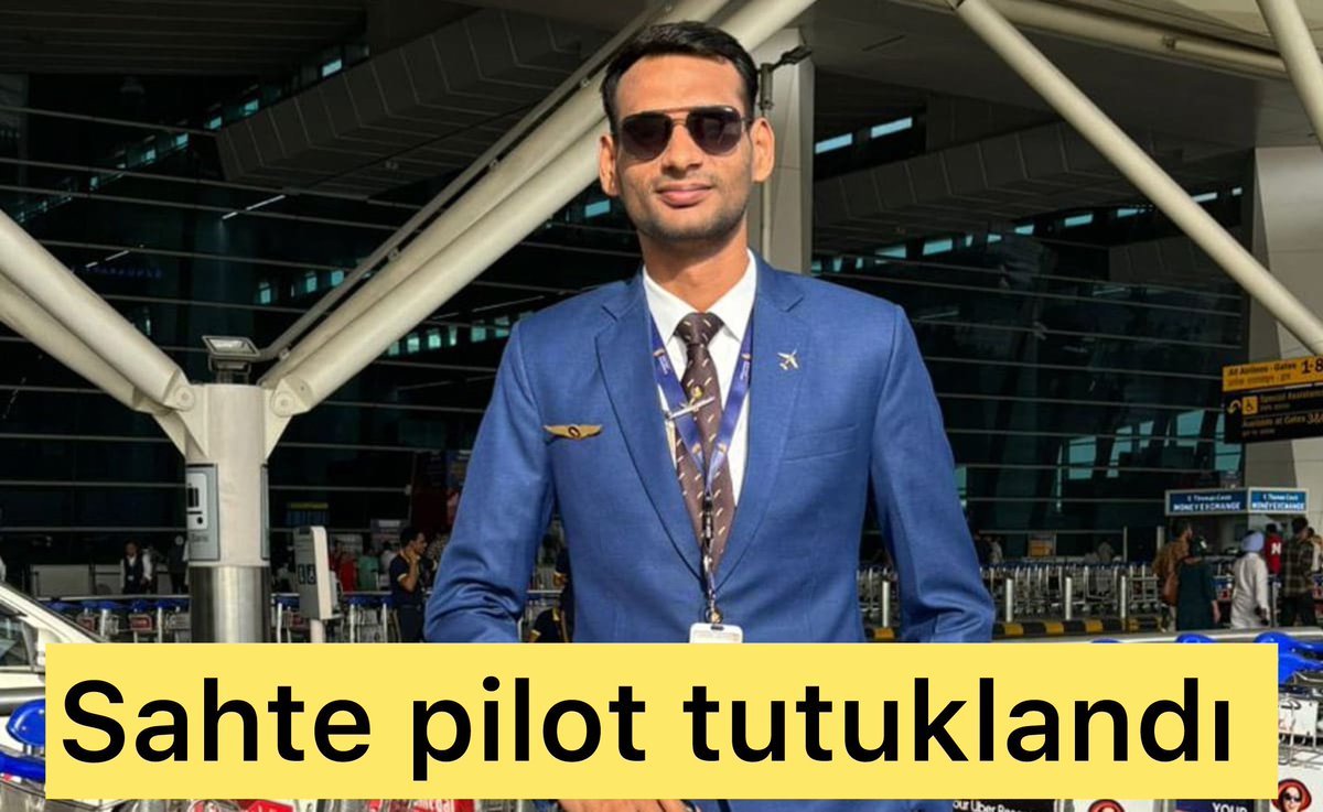 Hindistan’da Singapur Airlines üniforması giyerek kendisini pilot olarak tanıtan 24 yaşındaki Sangeet Singh isimli genç tutuklandı. Yeni Delhi Indira Gandhi Havalimanı’nda gezinirken polis tarafından yakalanan sahte pilottan Singapur Airlines’e ait sahte kimlik kartı da çıktı