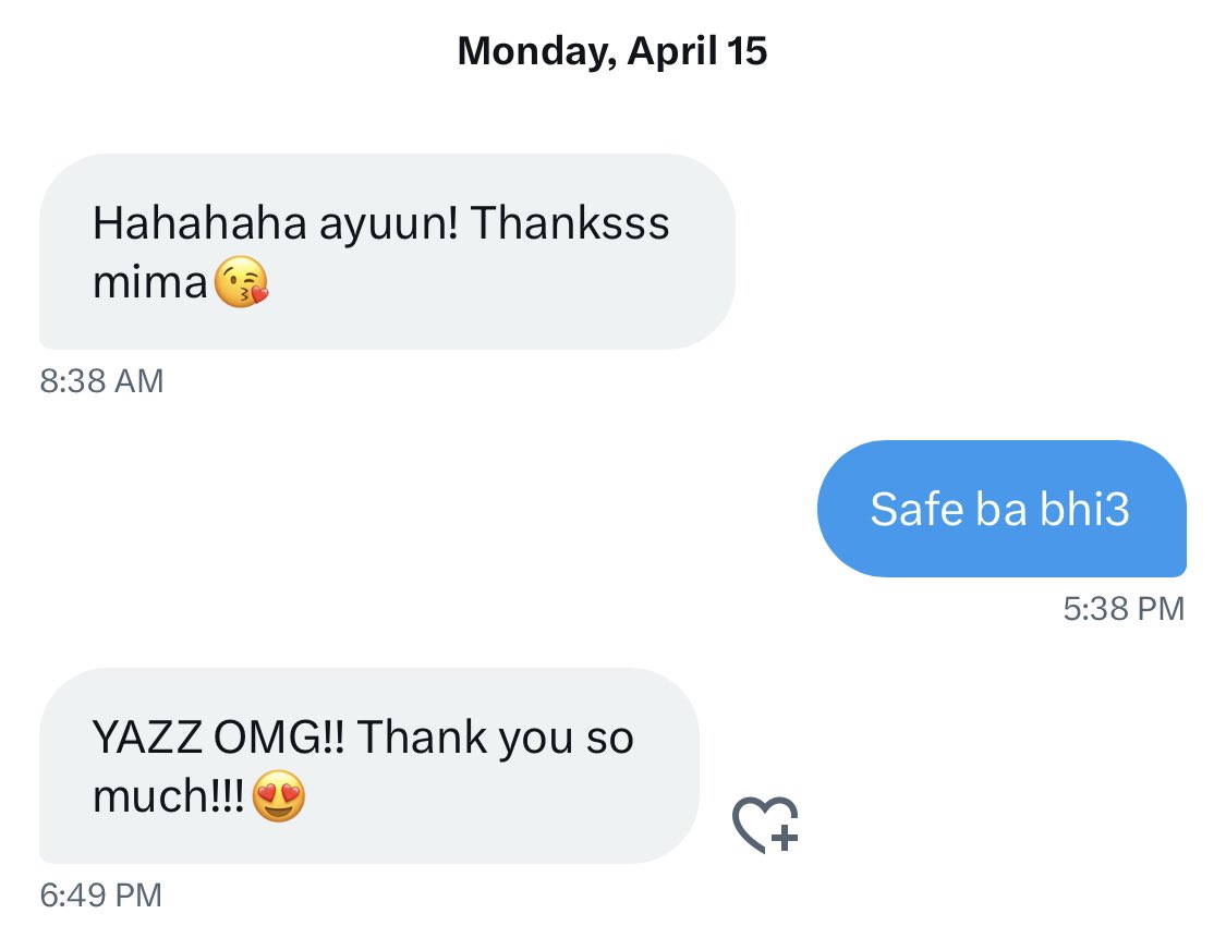grapefruutcart's tweet photo. Hayuff na convo to hahhaa thank you @purplespaceph pumatol ka sa comments ko, edi nakapag book ako ng plane tix for Reboot Tour!

Hulaan nyo nalang ilan at anong hao pcs ang binudol ko sa kanya for me to afford my one-way ticket to manila hahaha labyu mhi3ma 

#xixipaninifeedback https://t.co/SLxf0LWA4l
