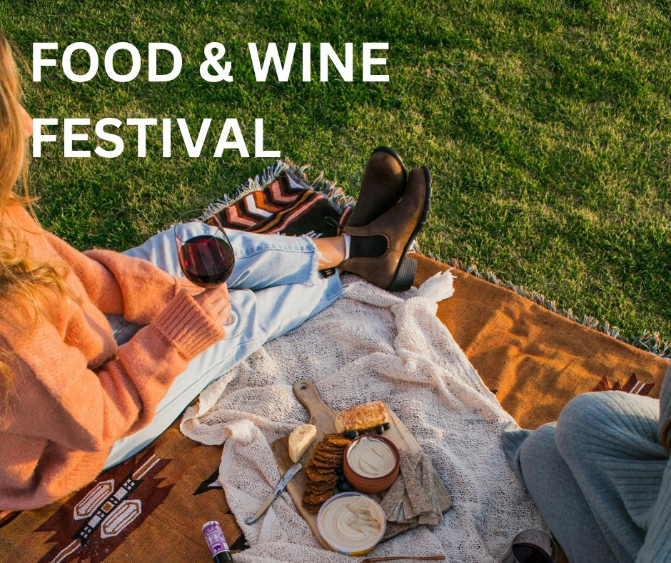 It's Friday and we want to let you know what fun events are happening in Toronto next month!🥘🍷 On May 11th, attend a food & wine festival at Fort York National Historic Site! Visit the link below for details: ow.ly/u3XJ50RpwkN