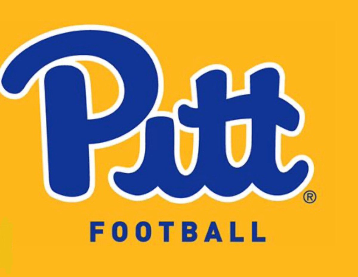 Blessed to receive the opportunity to play at Pitt! #H2P