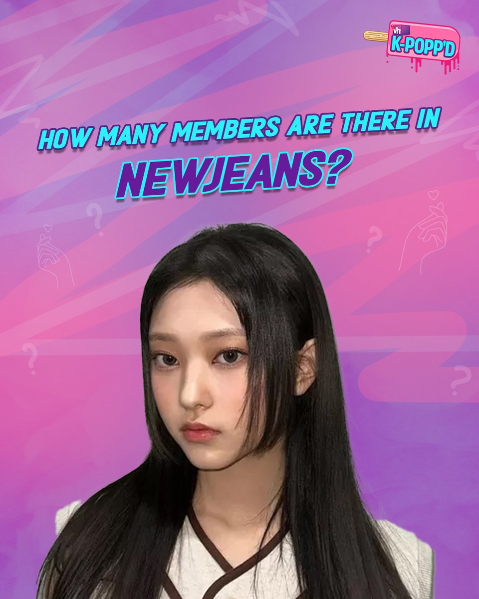 This shouldn’t be new info to you! 🥰 Guess or find out in the comments and tune into #Vh1Kpoppd at 7am & 5pm for more Kpop hits🧐 #Vh1India #GetWithIt #Kpoppd