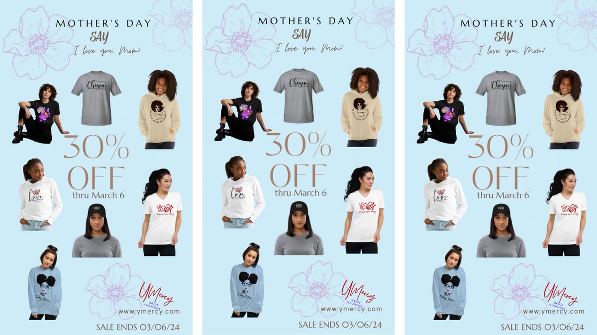 Find the perfect faith-inspired Mother's Day gift at YMercy boutique online NOW at 30% off! #celebratingMoms #MothersDay #Momsarethebest #MothersDayGifts #SuperMom #MotherlyLove #Mom #MotherDaughter #MotherSon