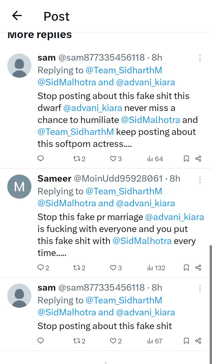 Poor Cheapkiara many Sidians are awakening and exposing her dirty game