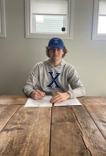 NAX would like to welcome Defenseman, Liam Eisnor back to the program for the 2024/25 season. Liam played an exceptional U17 season on the NAX Prep blue team last year, earning 22 points in 25 games played. We want to wish Liam all the best in the upcoming season with the U18’s.