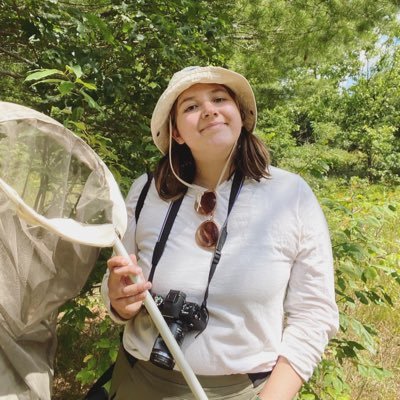 Delighted to hear @EntoSamm has been awarded an @NSERC Graduate Scholarship to support her important #PhD work on the impacts of different habitat types for conserving the diversity of native #pollinators on Ontario farms🐝🪰Huge congrats 🎉#ProudCoSupervisor with @ADipteraYoung