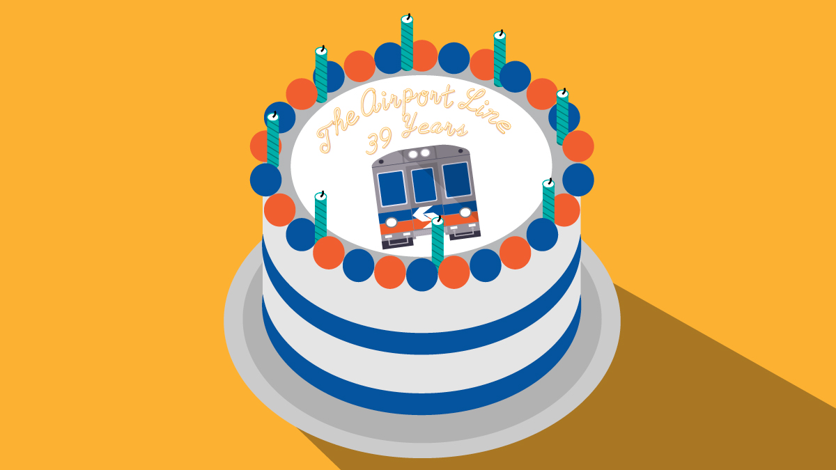 The Airport Line was established on April 28, 1985 - making TODAY its 39th birthday 🥳🎂: iseptaphilly.com/blog/airportli…! #ISEPTAPHILLY #waytogo @PHLAirport