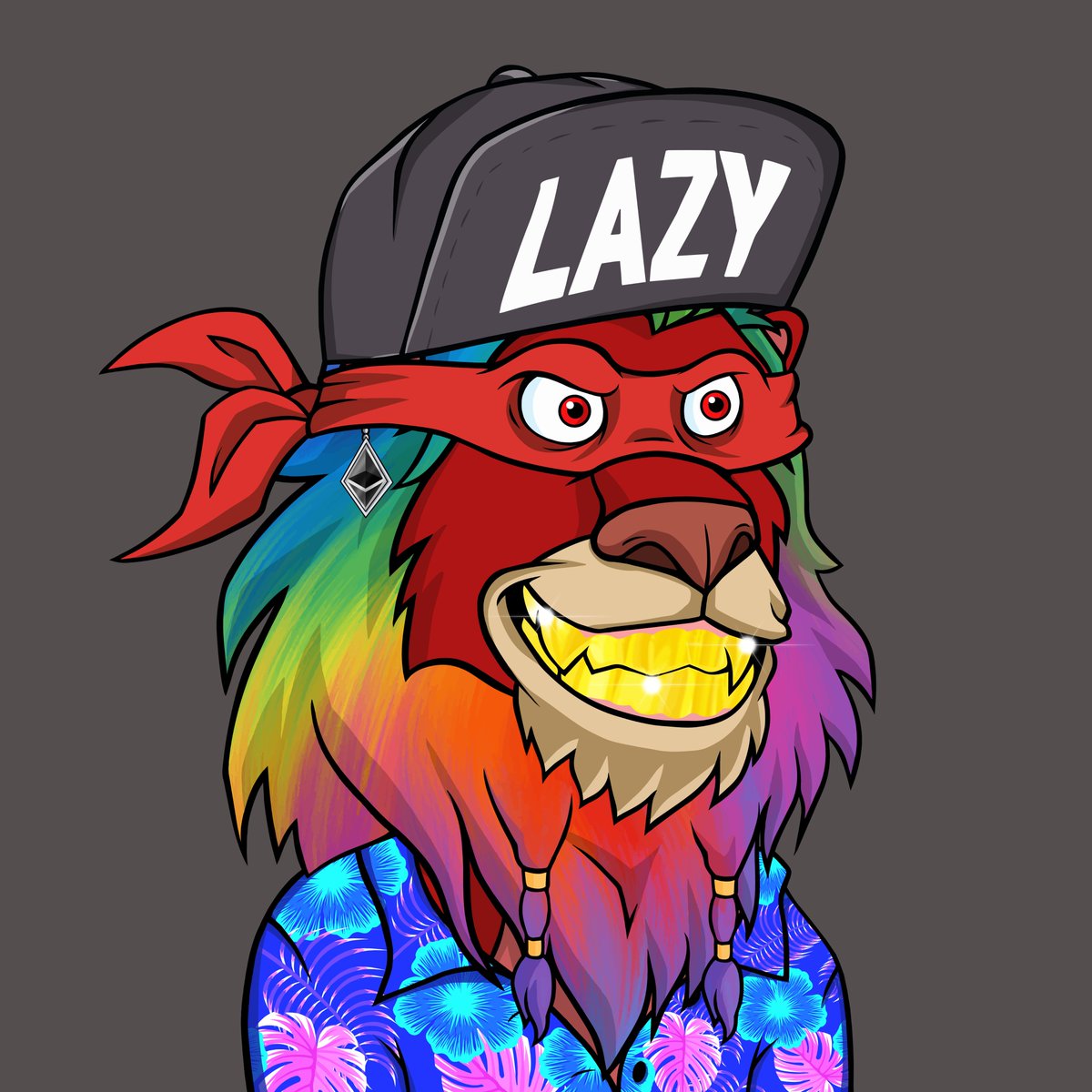 Where is my @LazyLionsNFT community! let´s ROAR! $SOMO $BEYOND $TRIP $BUBBLE