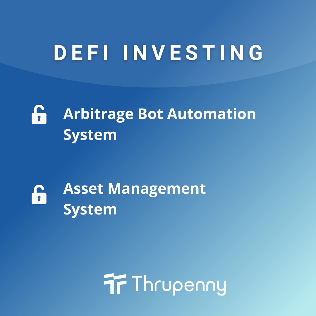 Dive into the world of automated trading with our Arbitrage Bot! Maximize profits through flash loan arbitrage and stay ahead in the crypto market.  #AutomatedTrading #ArbitrageBot #CryptoProfit