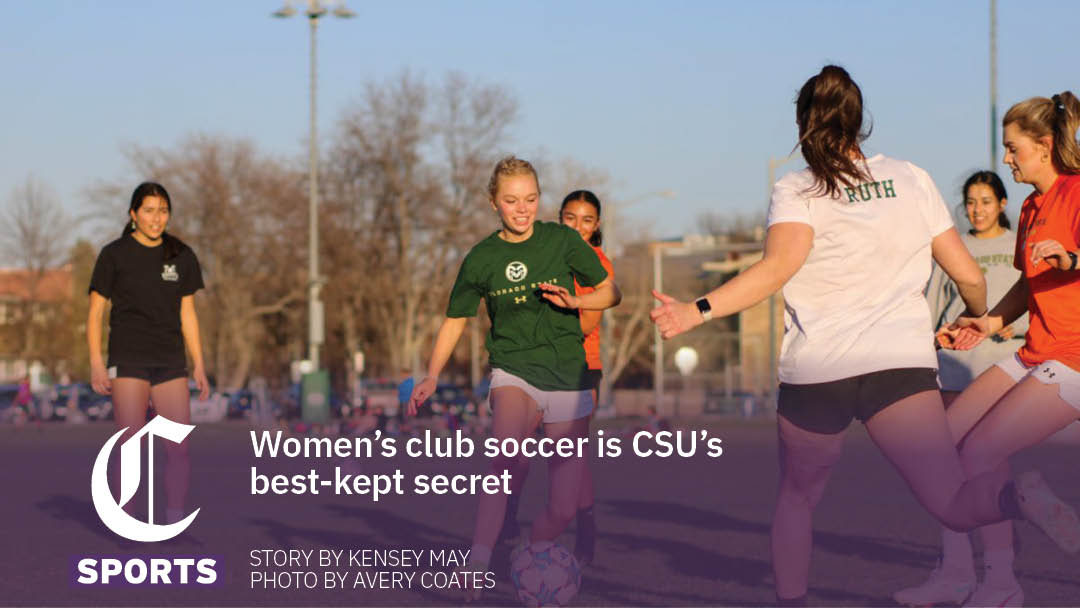 CSUCollegian's tweet image. CSU&apos;s club soccer team is just a small part of the club community. As they gear up for tournaments, they&apos;ll look to best their mark of making the quarter finals last year.

collegian.com/articles/sport…

Photo by Avery Coates

#coloradostateuniversity #soccer #womenssoccer #soccerclub