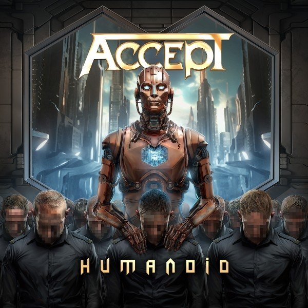 #nowlistening Accept Humanoid