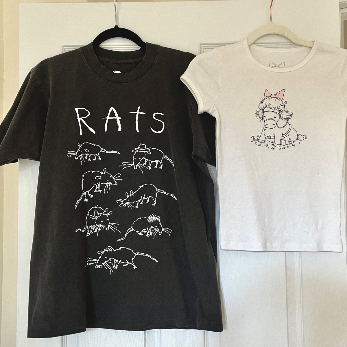 Pre-orders for rats and princess puddles go through Tuesday April 30th theartofpants.com