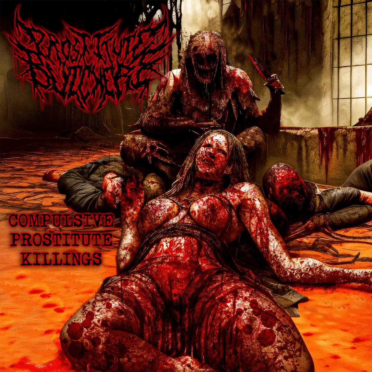 Prostitute Butchery

Compulsive Prostitute Killings 

slamming #brutaldeathmetal #deathmetal