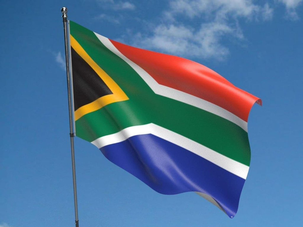 Message of President @DrNangoloMbumba on the occasion of the 30th anniversary of #FreedomDay in #SouthAfrica   The President of the Republic of Namibia, His Excellency Dr. Nangolo Mbumba extends his congratulations to the people of South Africa on the celebration of 30 years of…