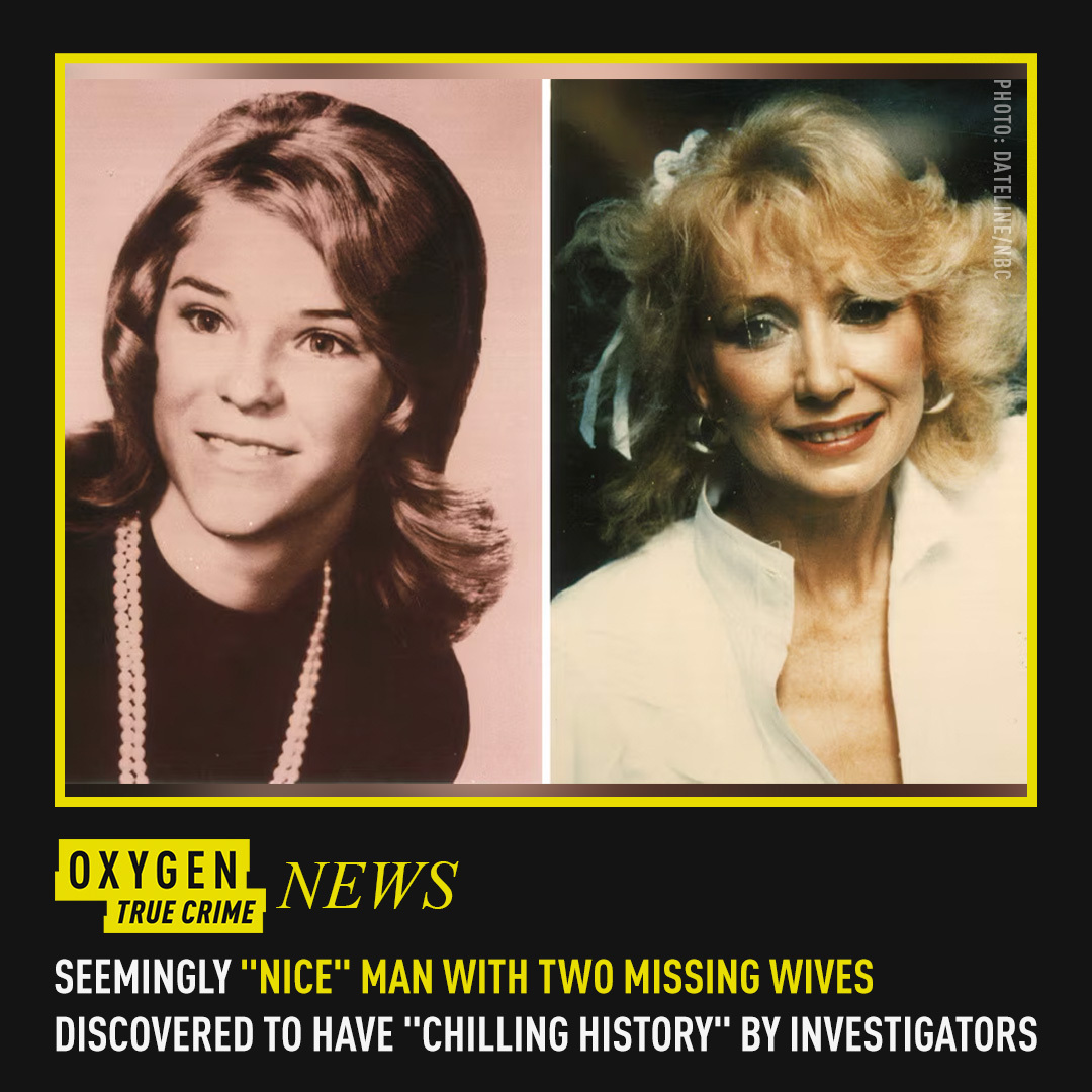 After two of John Smith's wives were found to have gone missing, Janice Hartman and Betty “Fran” Gladden Smith, family members took on a decades-long quest for justice. #Dateline #OxygenTrueCrimeNews Visit the link for more: oxygen.tv/4df5uAG