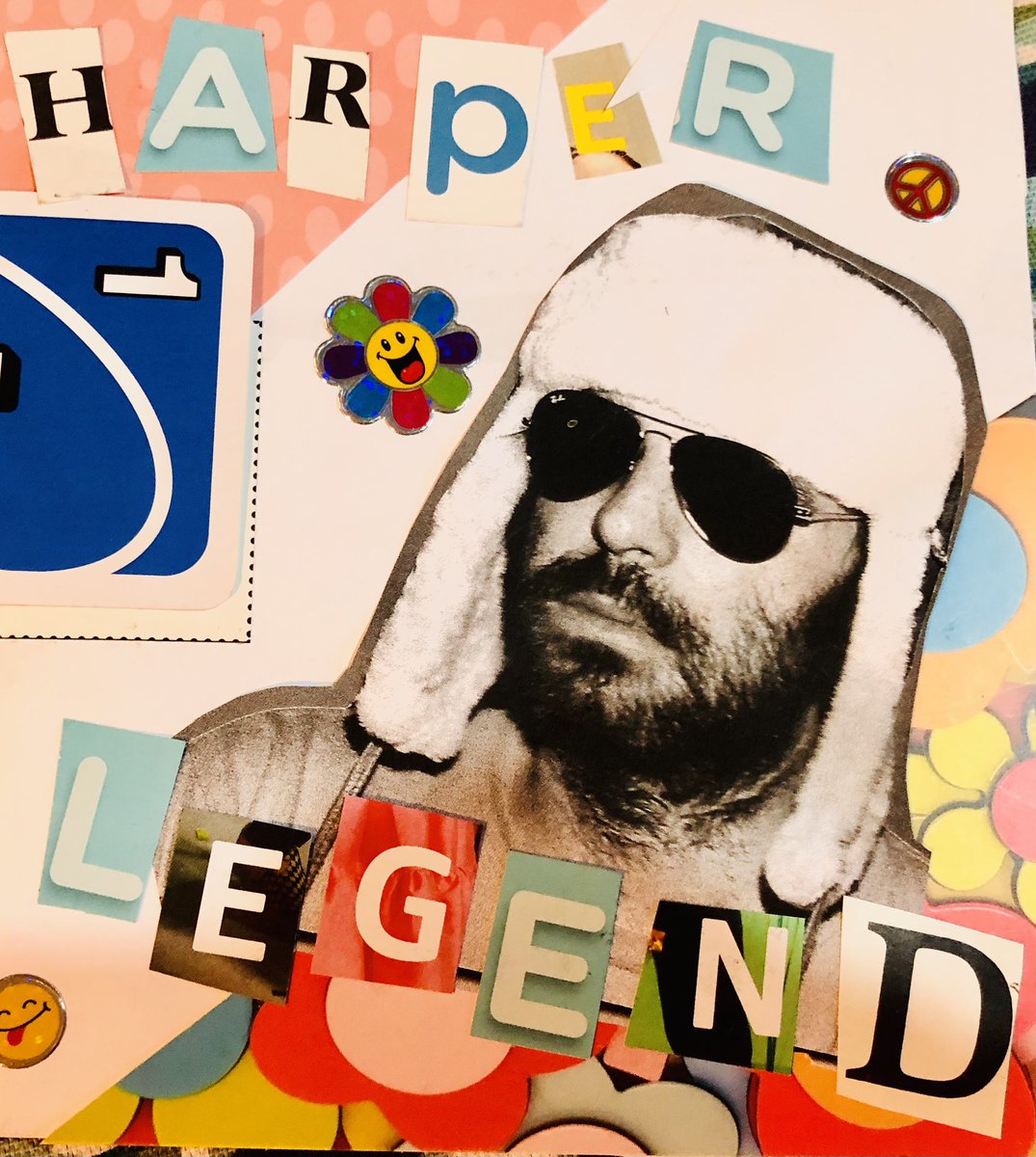 Heartbroken to hear news that our first ever manager  and Sickroom Gramaphonic Collective record label boss Rhys Harper has passed away, after a battle with cancer.