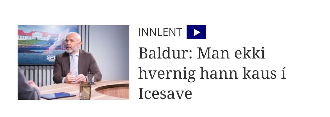 Ragnar Auðun Árnason tweet media