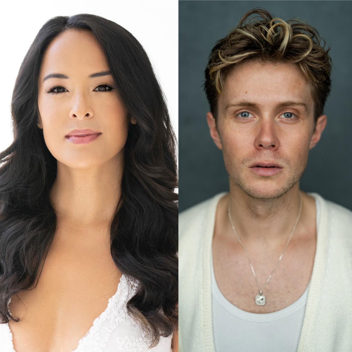 🌟 GUEST ANNOUNCEMENT 🌟
Joining me on Sunday 9th June @54Below are Broadway Royalty and current Sparkling Diamond @RhodesReed and my fave voice on the planet @robhouchen 
Book NOW! See you there! #BroadwayBaby 

54below.org/EmmaKingston