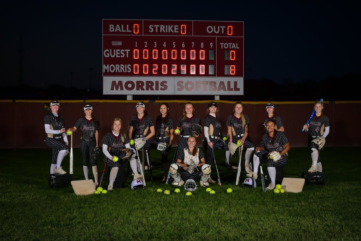 MorrisSoftball2 tweet picture