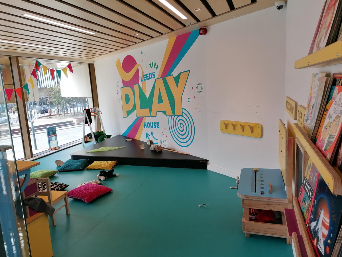 Child Friendly Leeds tweet media