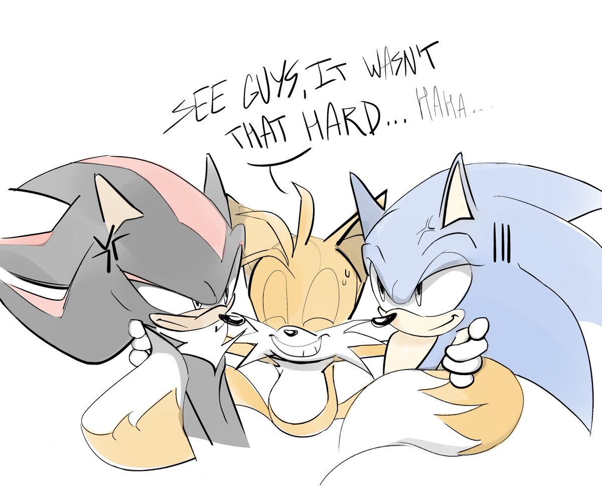 yoo how's my lil bro still alive 💀