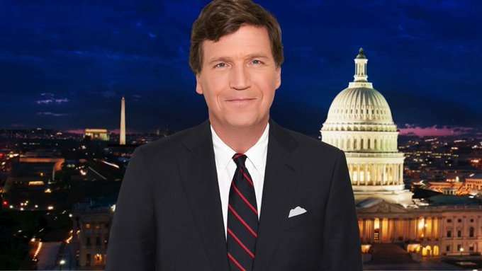 Do you Trust Tucker Carlson more than the Media? Yes or No