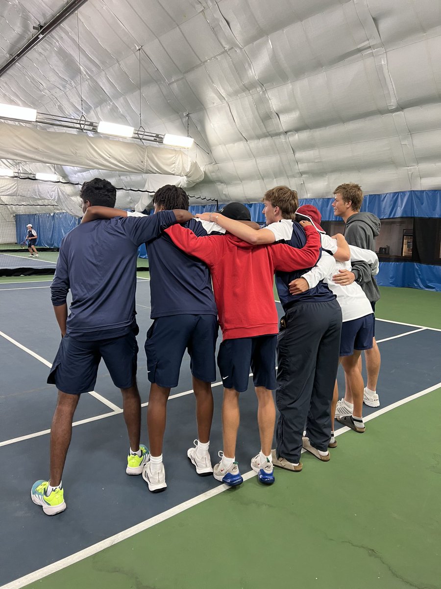 LSW Boys Tennis tweet media