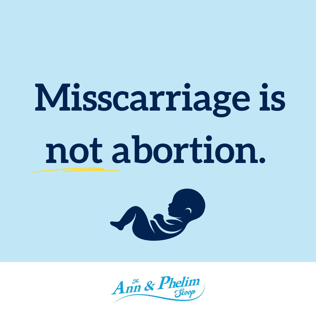 Joe Biden’s lies are damaging to women. A miscarriage is NOT an abortion - it is a choiceless, heartbreaking experience that should never be compared to intentional murder.