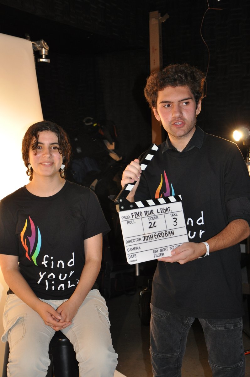 Here at FYL, we want to make sure that students all across the U.S. have the opportunity to sit in the director's chair! To see how you can contribute, visit us at our website - link in bio!

...

#artseducation #nonprofit #filmmaker #studentfilm