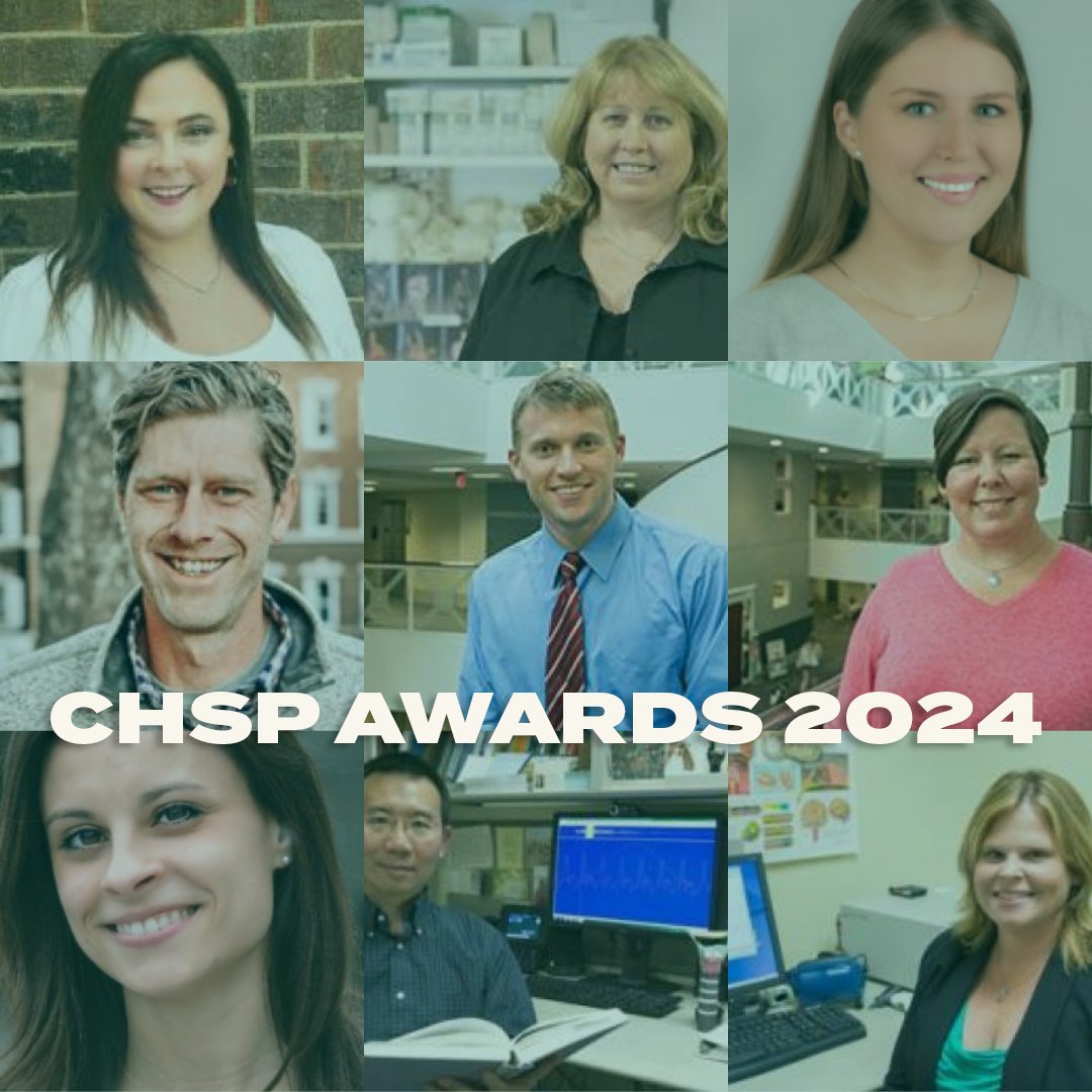 As we reflect on the past year, we are so thankful for our faculty members 💚 Thank you to all CHSP faculty members, and congratulations to the winners of the 2024 Faculty Awards! Recipient details ➡️ ohio.edu/chsp/outstandi… #ForeverOHIO