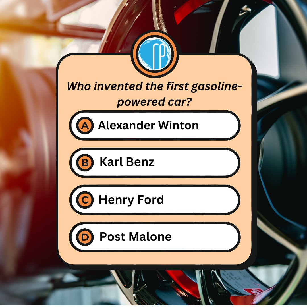 What's your best guess? Drop it in the comments!🤩 💥 
🔗  bit.ly/3HUktT2
.
.
.
#RiversidePartnersAdvertising #RiversidePartners #Advertising #Marketing #SocialMedia #SocialContent #ContentMarketing #DigitalMarketing #SocialMediaContent #AdvertisingStrategies #Automotive