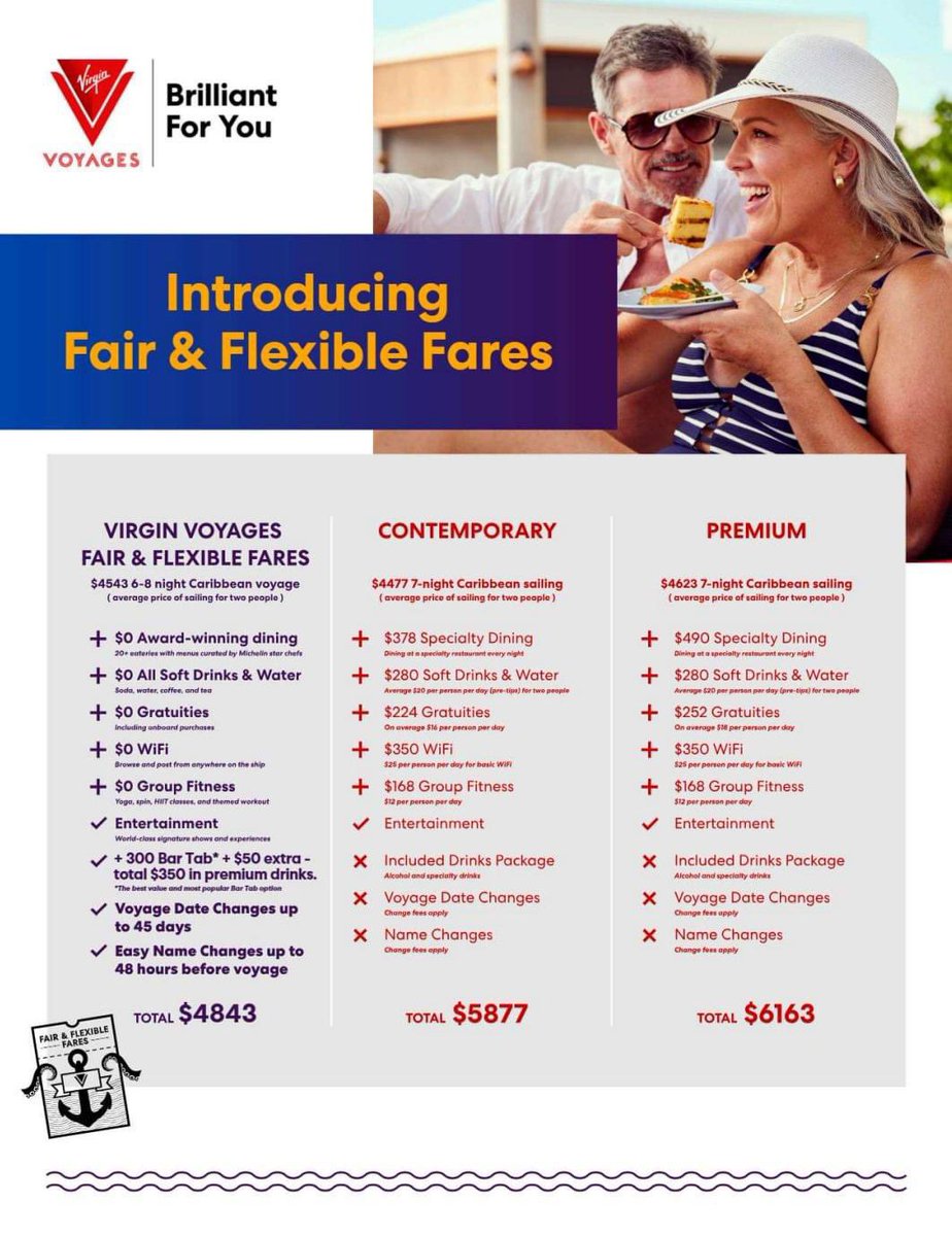 Now, making cruising easier and more affordable! #virginvoyages #travelagent #cruisevacation #vacationmode #booknow #DreamVacation #bucketlisttravel #fypシ #affordadablevacation #vacationgoals