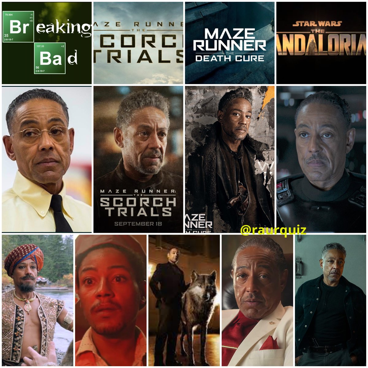 #happybirthday @quiethandfilms #giancarloesposito #actor #MoffGideon #TheMandalorian #breakingbad #abigail #Parish #theusualsuspects #thejunglebook #dotherightthing #MazeRunner #TheScorchTrials #TheDeathCure #BetterCallSaul #TheBoys #GodfatherofHarlem #Stargirl #Allegiance