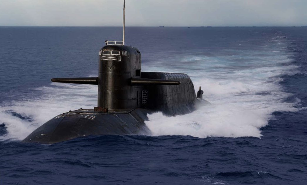 Des sous-marins nucléaires qui atteignent la vitesse du son dans un silence assourdissant. La Chine touche du doigt la propulsion laser pour des sous-marins nucléaires ultrarapides et silencieux. La Russie domine l'hypersonique. Les 🇺🇸 seront bientôt largués sur le plan technique