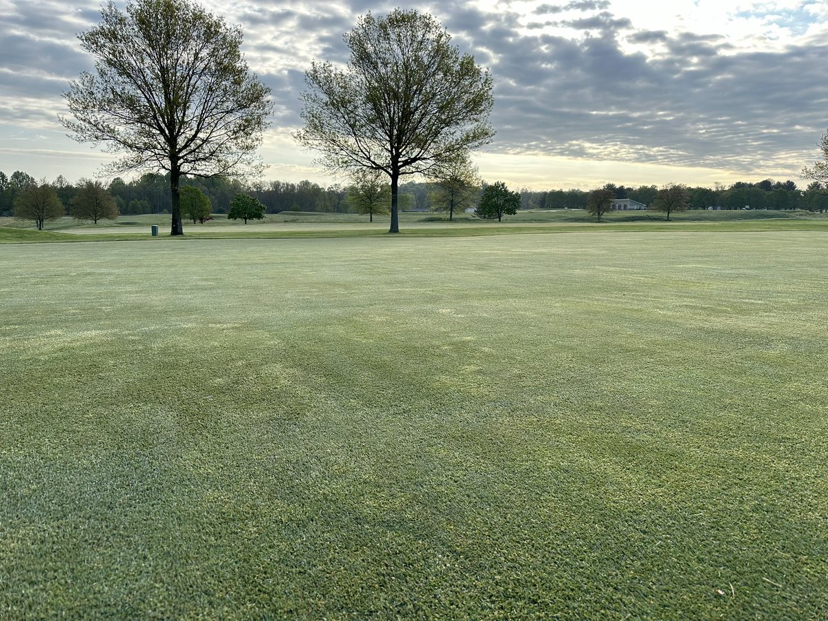 PBDyeGolfClub's tweet photo. Starting to get things dialed in for the US Open qualifier in 11 days @msgagolf @USGA https://t.co/gjYVCa94zn