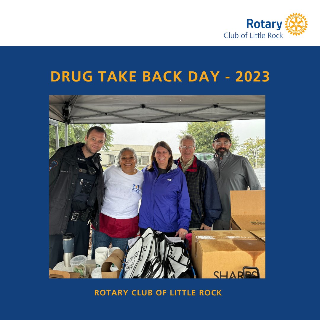 We are looking for volunteers to staff a Drug Take Back location at Park Plaza Mall this Saturday, April 27, 2024, 9:00 a.m. - 12:00 noon. Come for the entire time or break into shorter shifts! Check your newsletter for a link to RSVP!